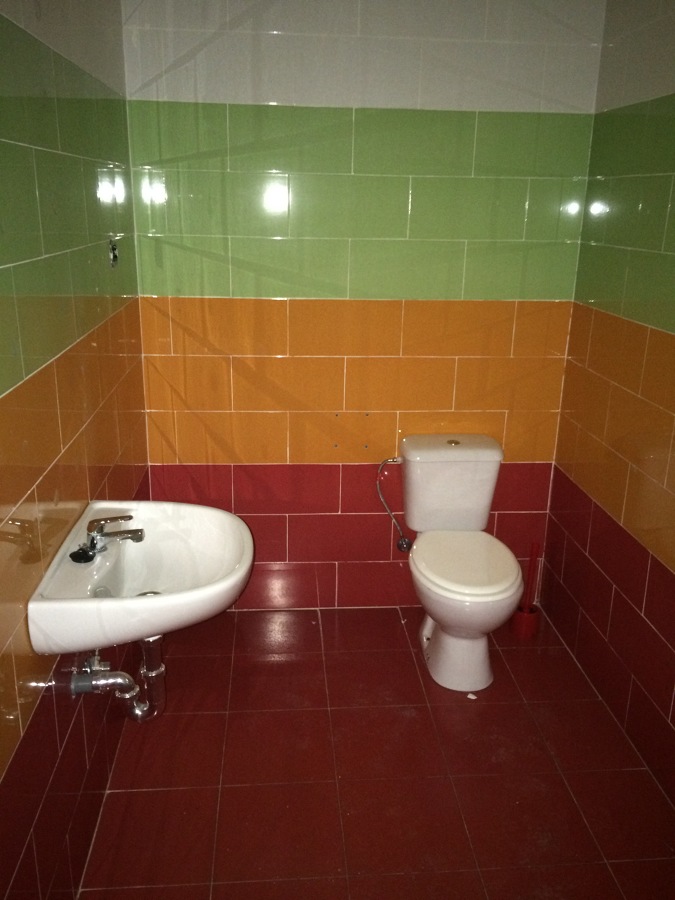 baño
