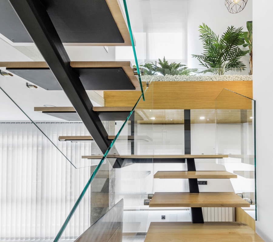 escalera