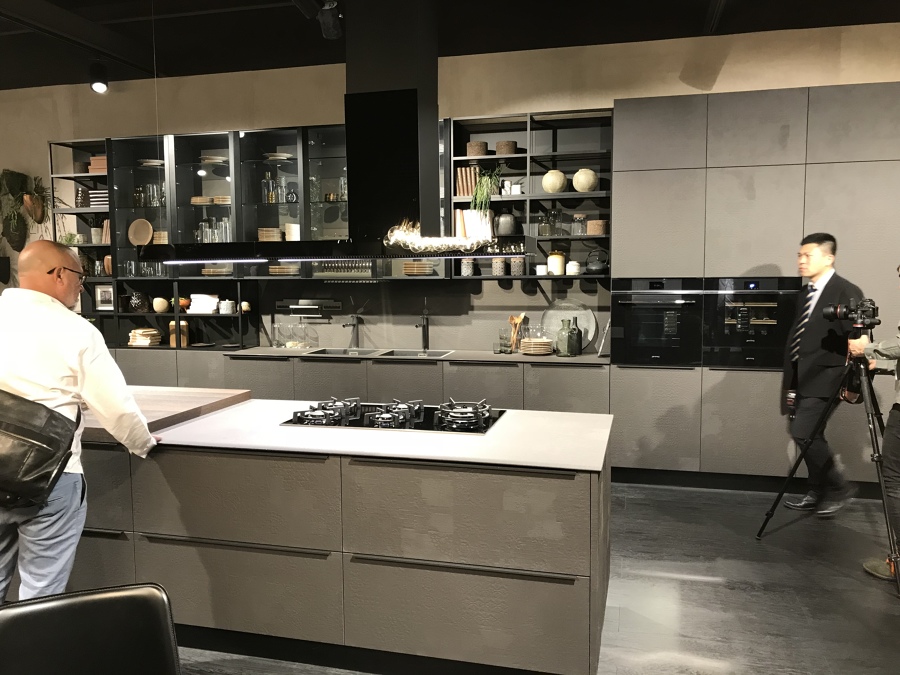 Cocina moderna