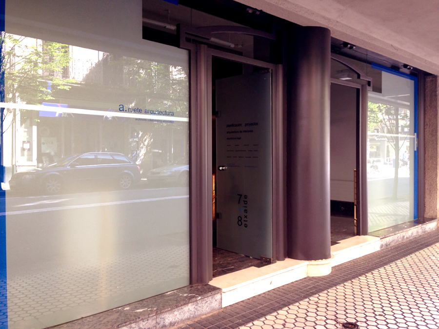Acceso al lugar de trabajo