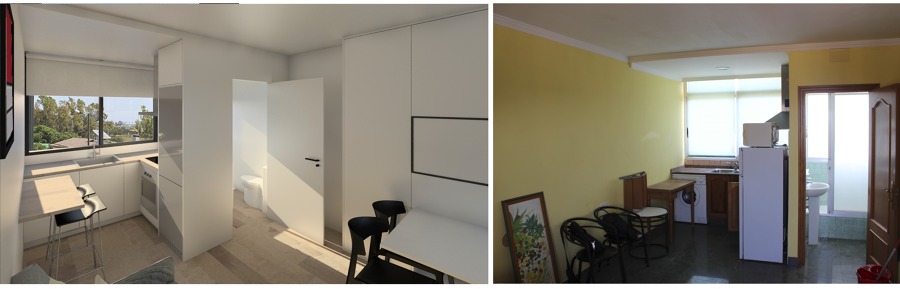 VIVIENDA 35M2