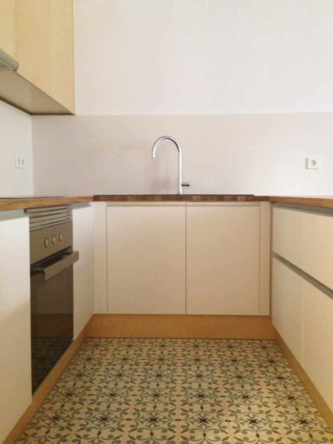 apt J - reforma integral en Gracia