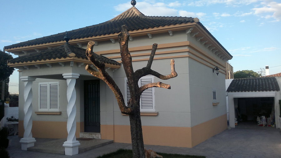 Fachadas