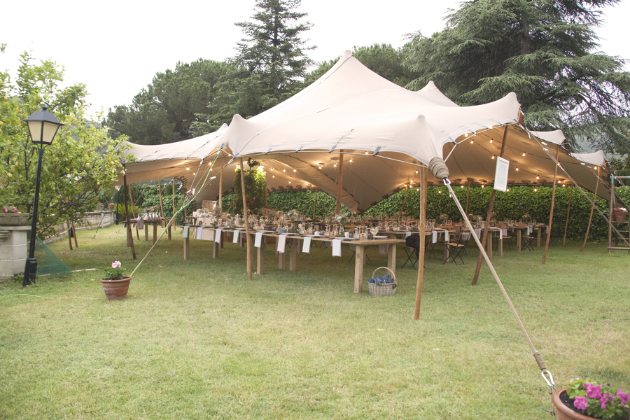 Boda particular