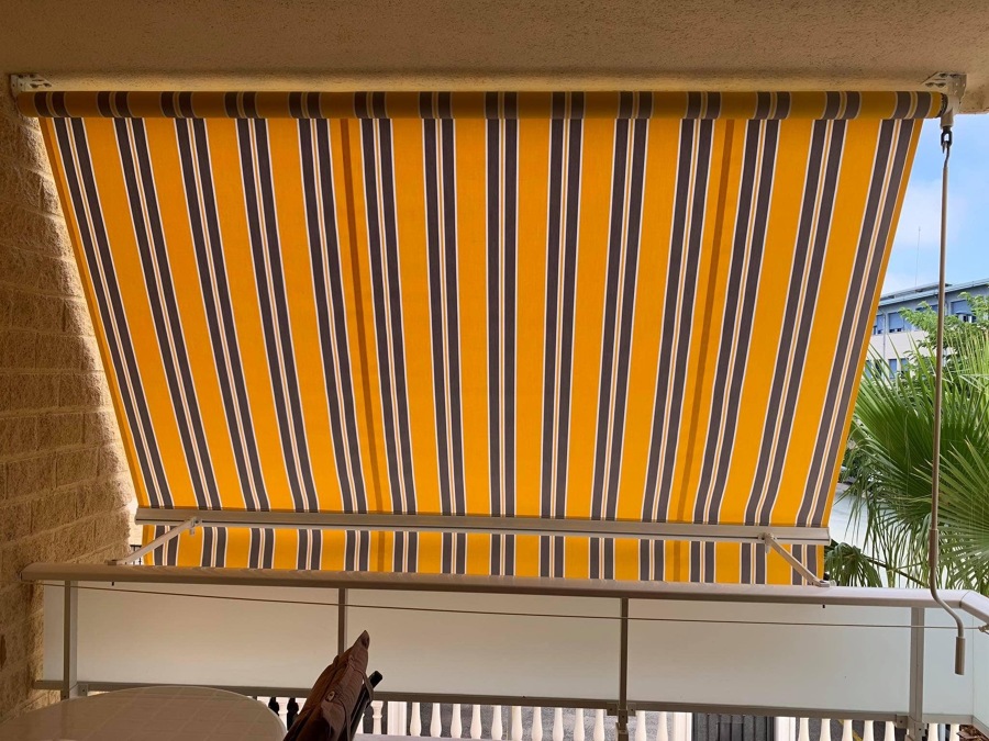 Toldo Balcon