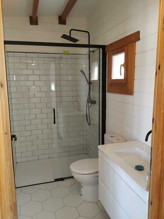 REFORMA DE BAÑO