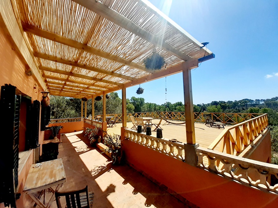 TERRAZA