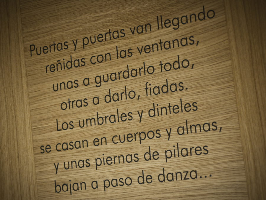 Poesía