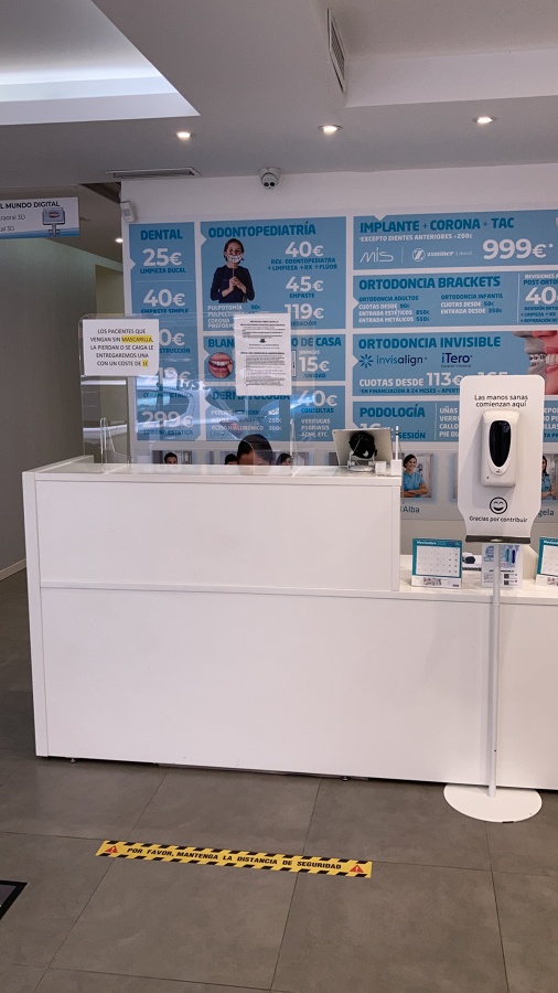 Clínica dental