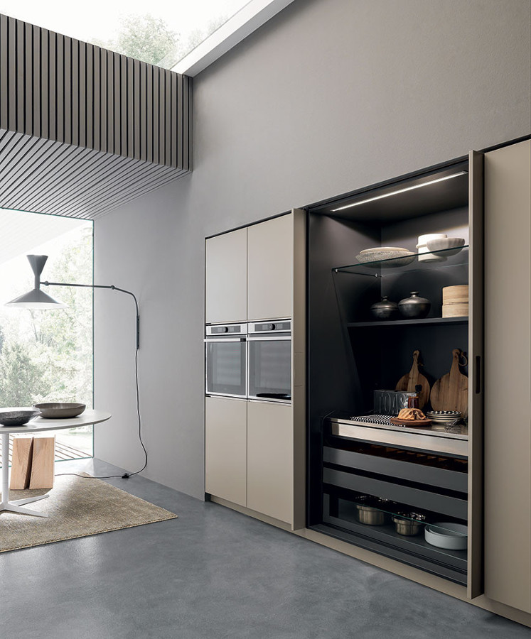 COCINA- ALMACENAJE