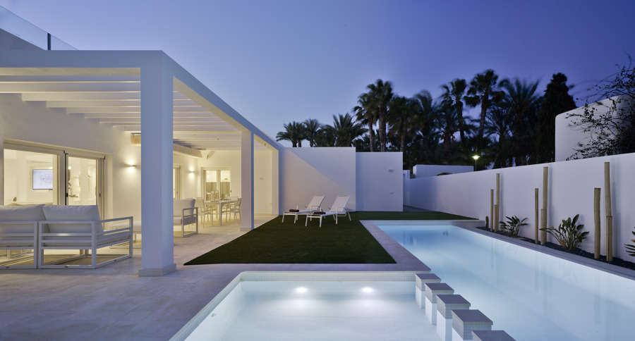 Piscina Infinity Pool