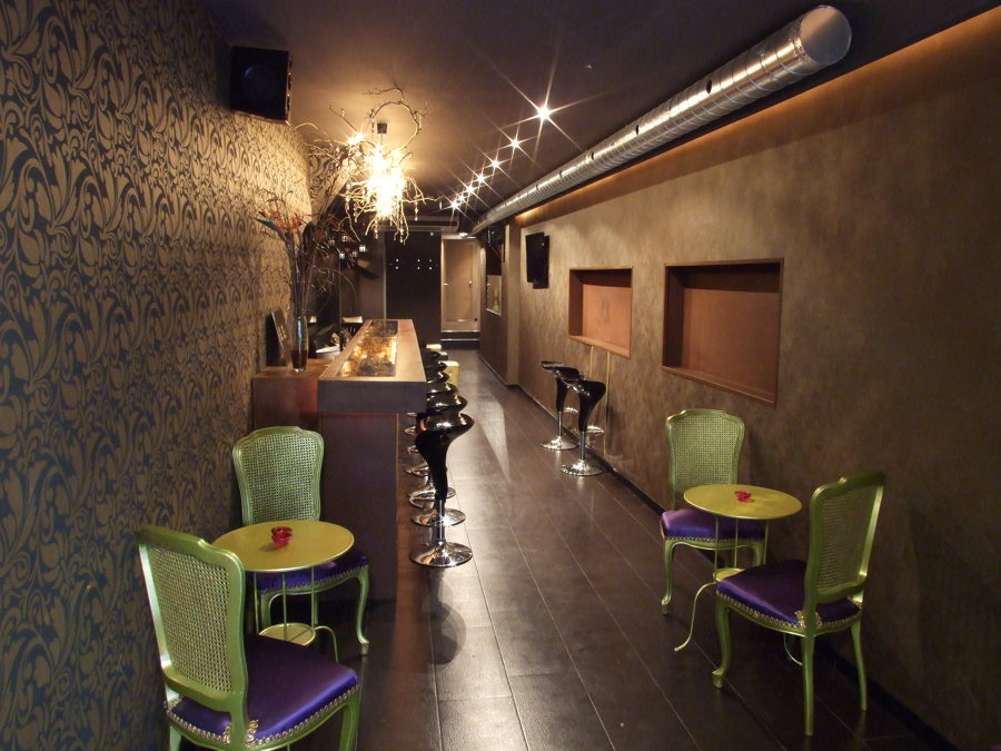 pub/ bar musical