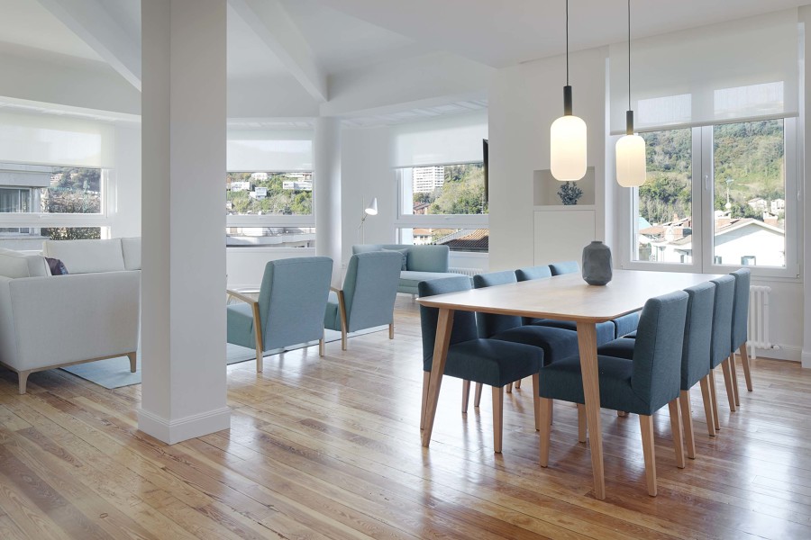 Vivienda Mayflower