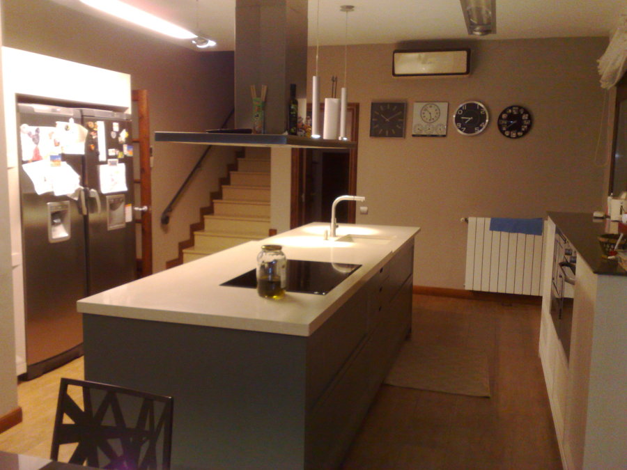 REFORMA COCINA