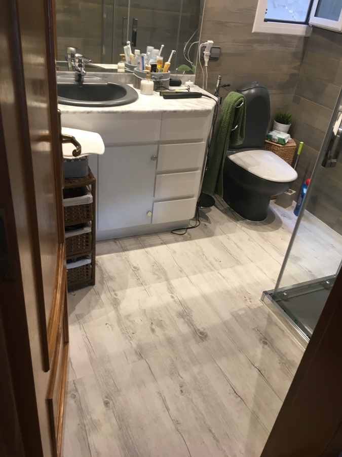Parquet vinilico