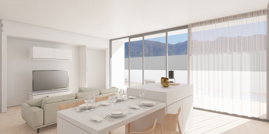Residencial Abedul II