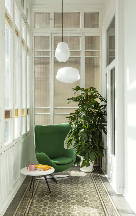 Planta 16 - Oficinas