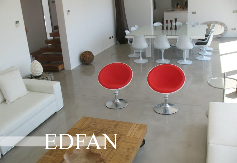 Microcemento EDFAN