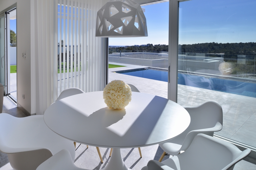 Villa 1