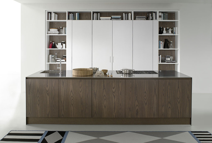 COCINA- ALMACENAJE