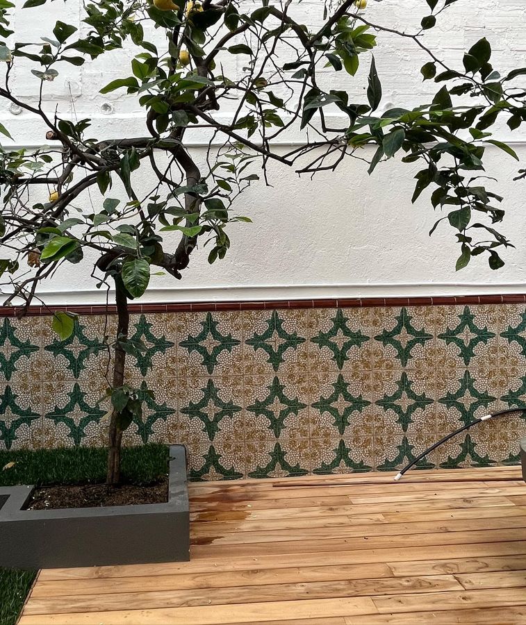 Terraza Barcelona