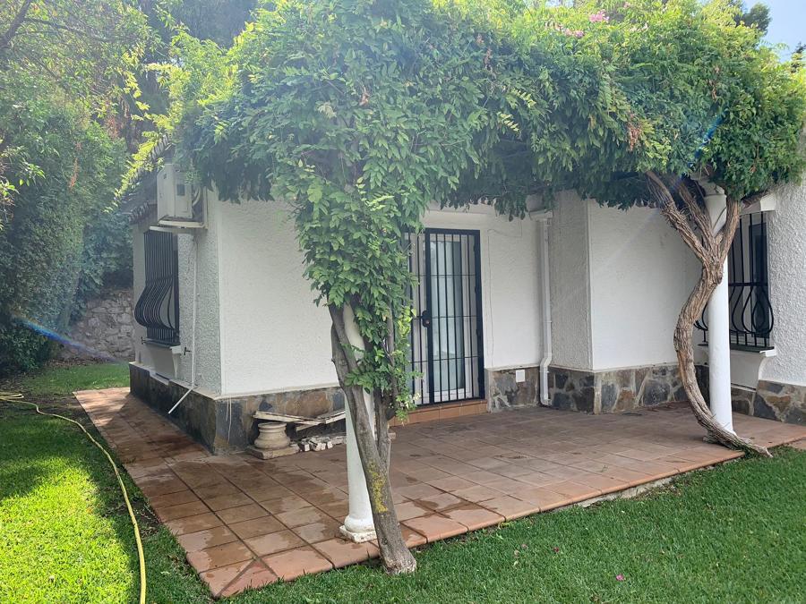 Mantenimiento Villa Azahar