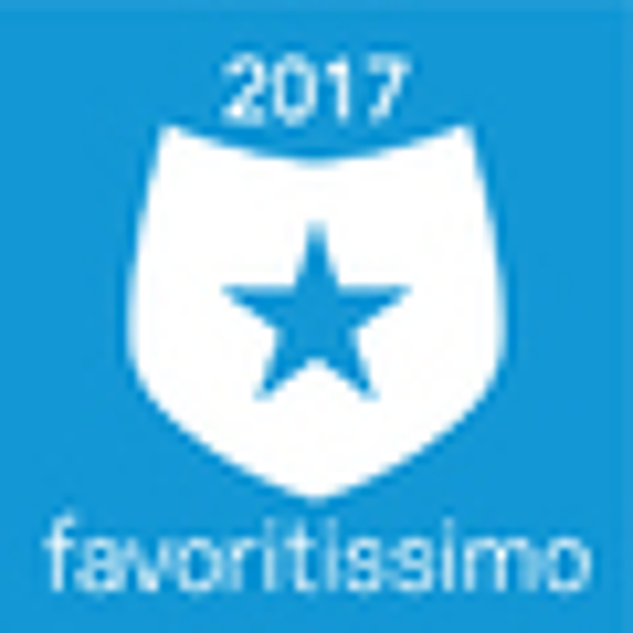 Favoritisimo 2.017