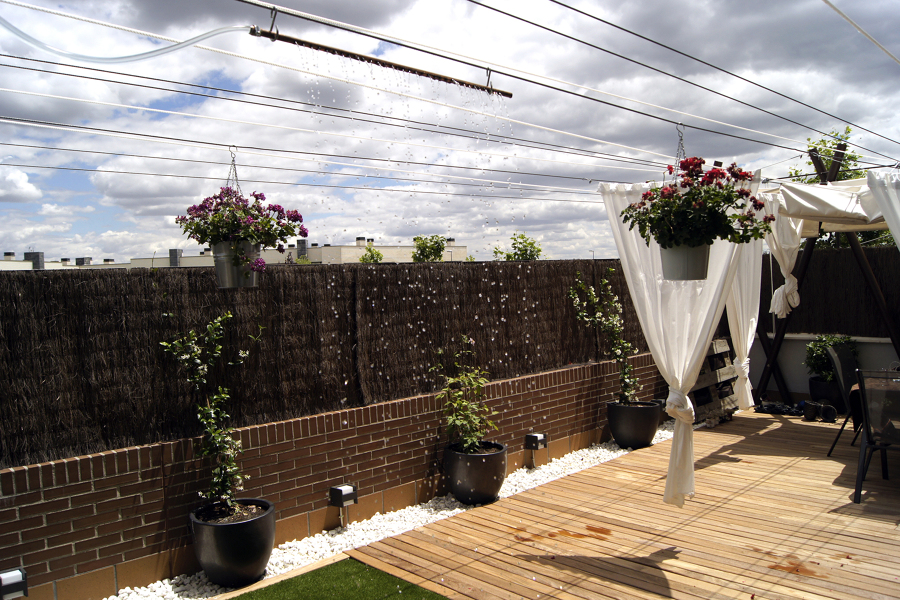 Patio Tramoya