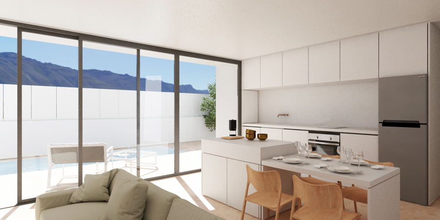 Residencial Abedul II