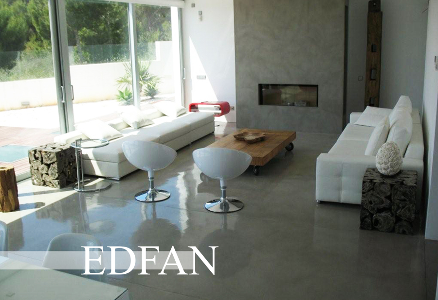 Microcemento EDFAN