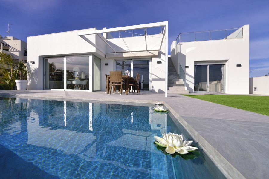 Villa 1