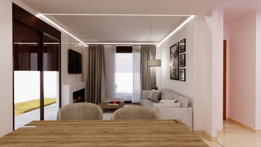 Reforma de vivienda Aguadulce