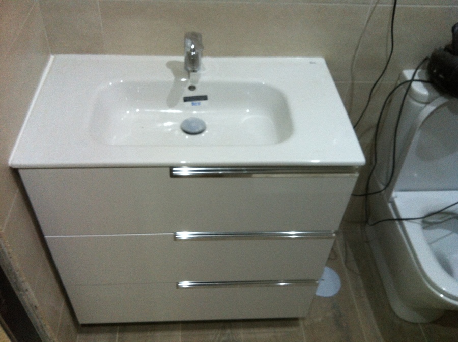 Mueble de baño