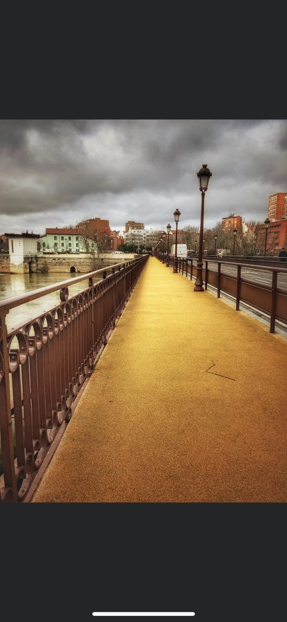 Puente mayor