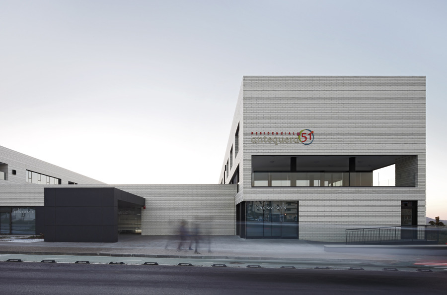 RESIDENCIAL ANTEQUERA