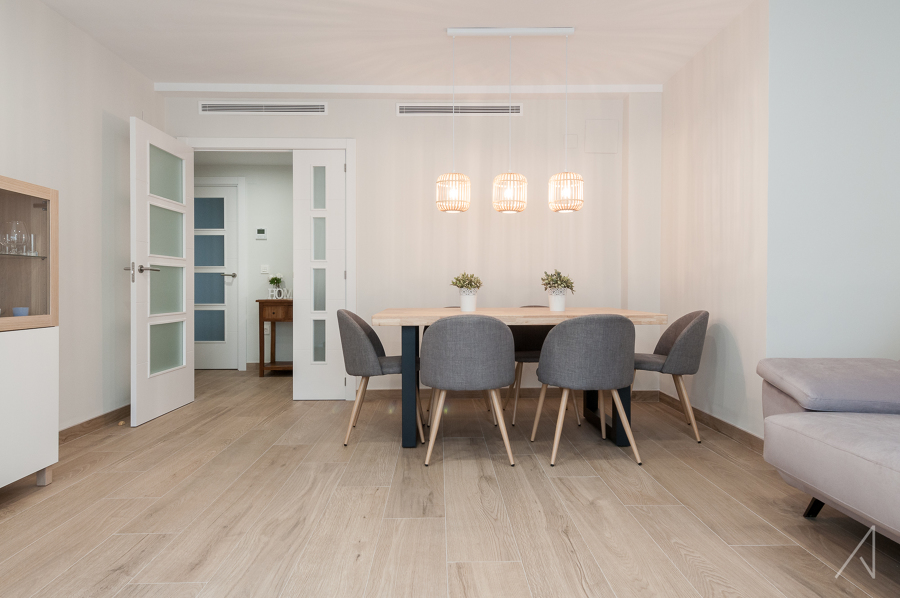 SALÓN/COMEDOR