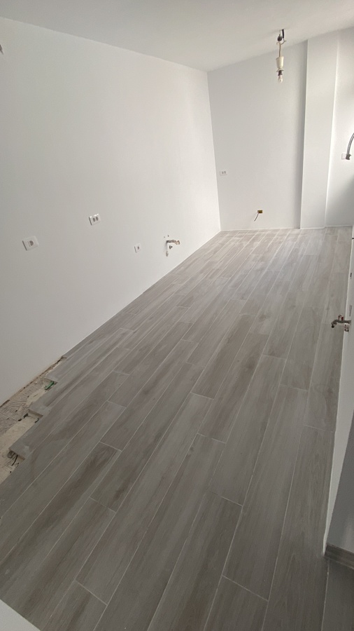 Pintura de cocina y rejunte de la misma