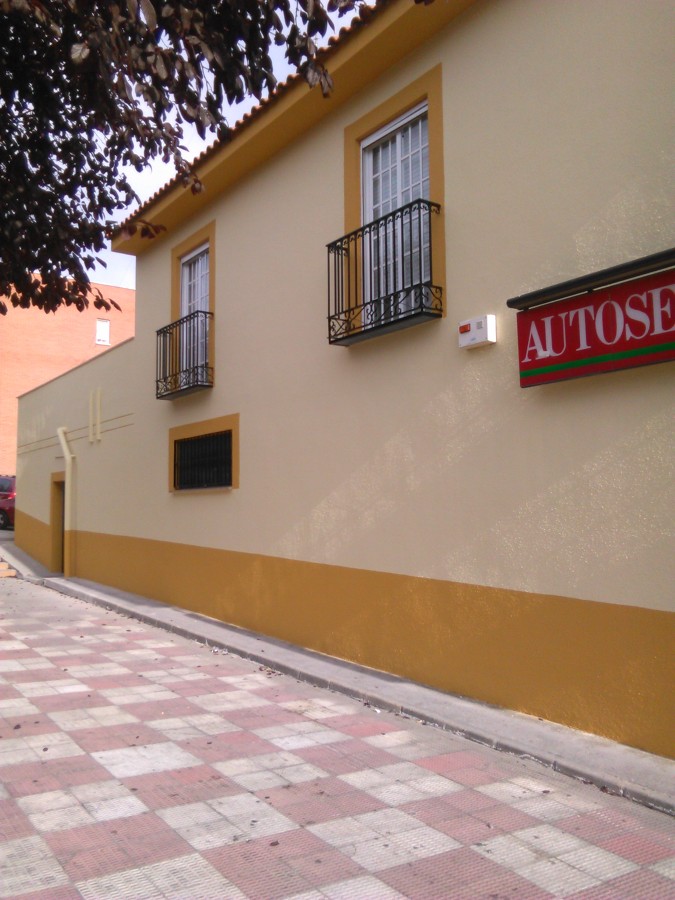 Fachada