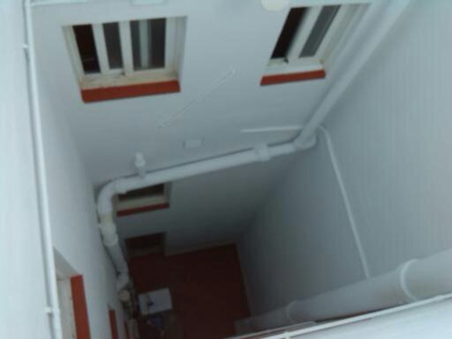 RESTAURACION DE PATIOS DE LUCES
