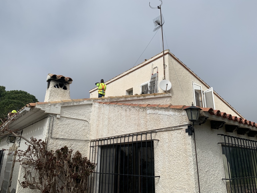 Impermeabilización