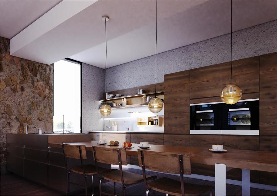 cocina casa TB