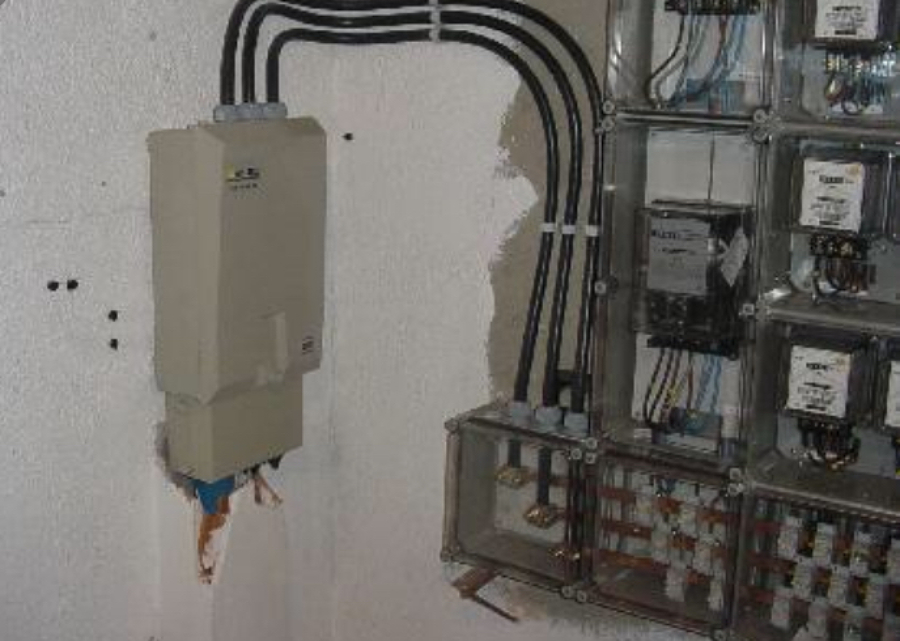 Cgp , cuarto contadores