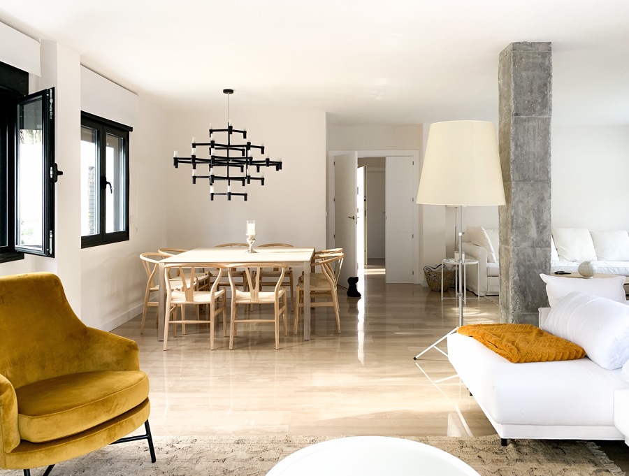 Salón comedor
