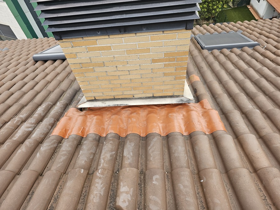 Chimeneas