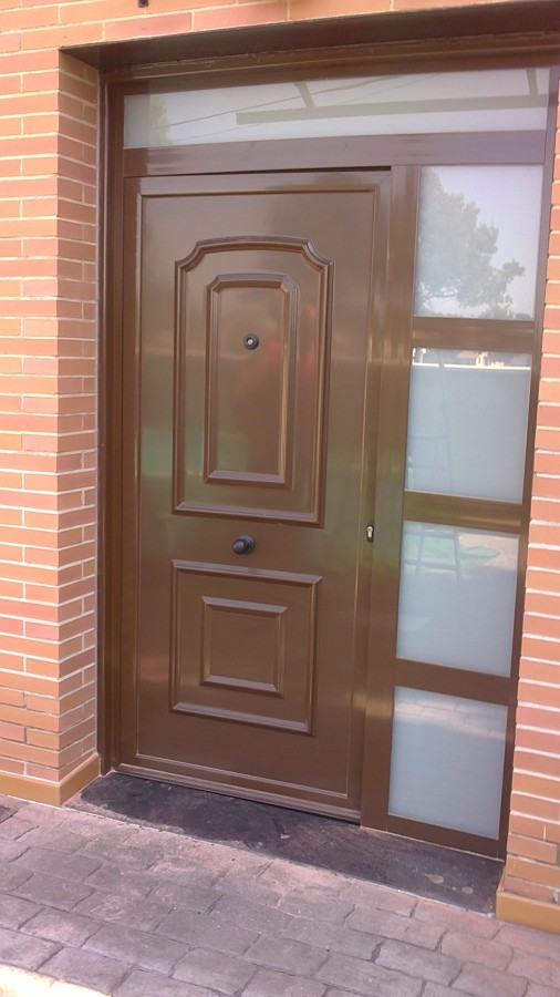 Puerta vivienda