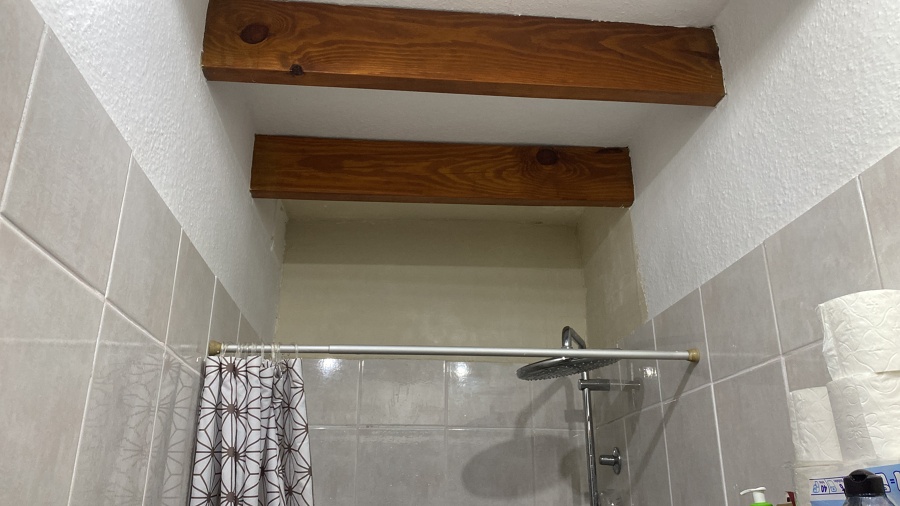 Reparación humedad baño