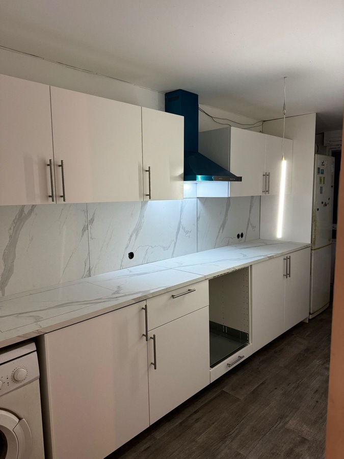 Reforma cocina completa