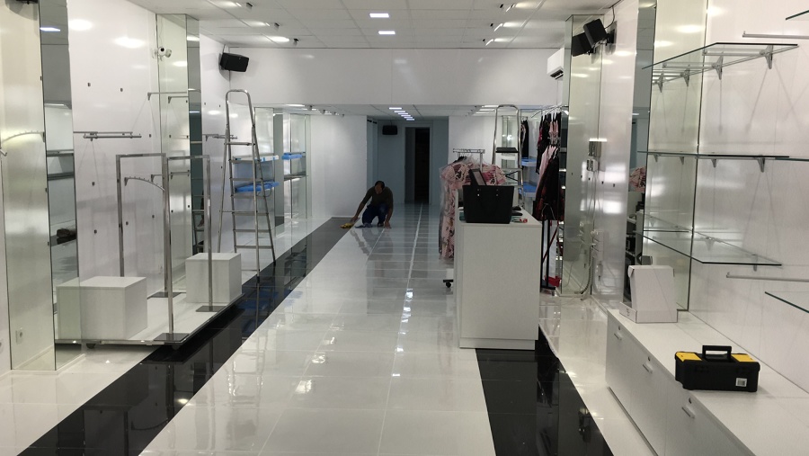 Tienda de rop