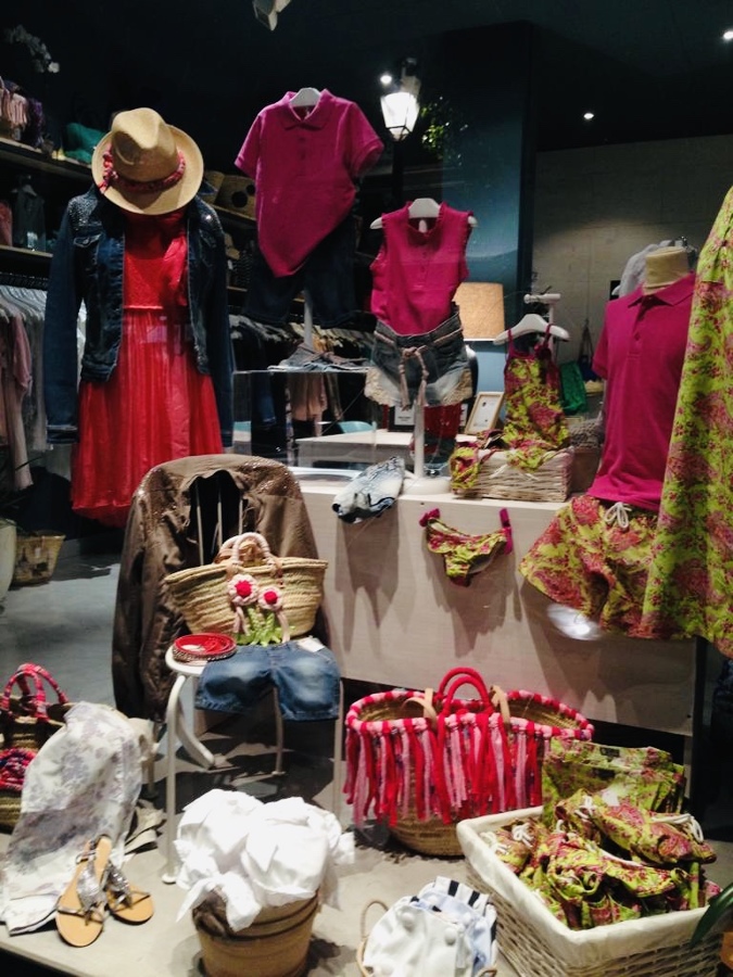 REFORMA INTEGRAL TIENDA MODA