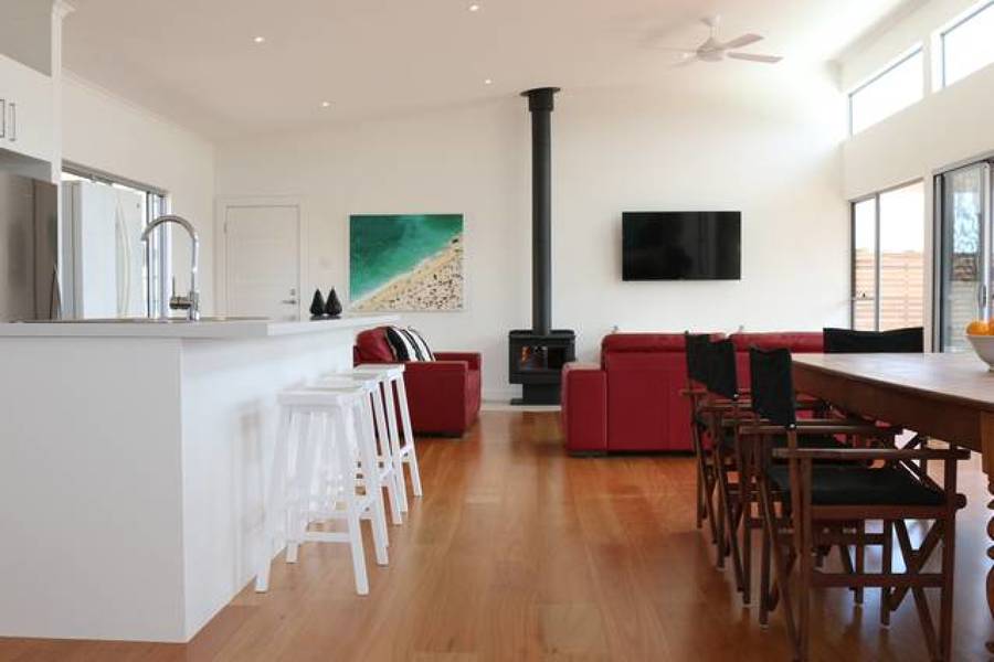 Parquet bambu